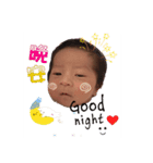 baby lin（個別スタンプ：8）