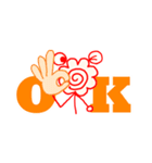 はなまるくん4 〜はなまるくんの日常〜（個別スタンプ：12）