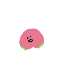 くだものさんたち（個別スタンプ：5）