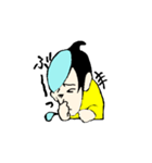 ゆっとりくん（個別スタンプ：5）