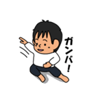 スコッティッシュさなちゃん（個別スタンプ：2）