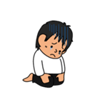 スコッティッシュさなちゃん（個別スタンプ：7）