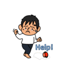 スコッティッシュさなちゃん（個別スタンプ：11）
