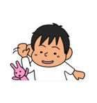 スコッティッシュさなちゃん（個別スタンプ：12）