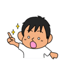スコッティッシュさなちゃん（個別スタンプ：28）