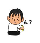 スコッティッシュさなちゃん（個別スタンプ：30）