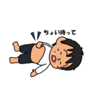 スコッティッシュさなちゃん（個別スタンプ：31）