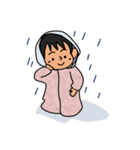 スコッティッシュさなちゃん（個別スタンプ：40）