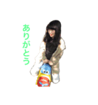ひなこの家族スタンプ（個別スタンプ：6）