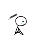 言いたいこと（個別スタンプ：2）