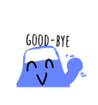 フジヒコくん（個別スタンプ：8）
