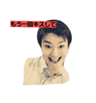 ビューティーくん（個別スタンプ：26）
