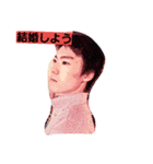 ビューティーくん（個別スタンプ：31）