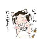 我が娘（2歳半）（個別スタンプ：4）