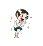 我が娘（2歳半）（個別スタンプ：7）