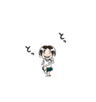 我が娘（2歳半）（個別スタンプ：9）