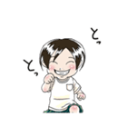 我が娘（2歳半）（個別スタンプ：10）
