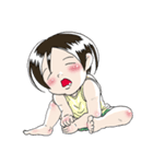 我が娘（2歳半）（個別スタンプ：16）