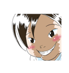 我が娘（2歳半）（個別スタンプ：19）
