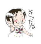 我が娘（2歳半）（個別スタンプ：20）