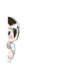 我が娘（2歳半）（個別スタンプ：21）