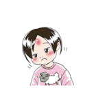 我が娘（2歳半）（個別スタンプ：25）