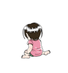 我が娘（2歳半）（個別スタンプ：31）
