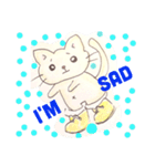にゃんこのぴーた（個別スタンプ：4）
