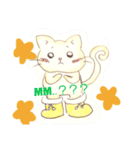 にゃんこのぴーた（個別スタンプ：5）
