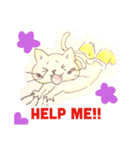 にゃんこのぴーた（個別スタンプ：6）