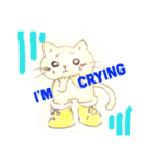 にゃんこのぴーた（個別スタンプ：7）
