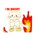 にゃんこのぴーた（個別スタンプ：8）