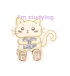 にゃんこのぴーた（個別スタンプ：10）