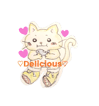 にゃんこのぴーた（個別スタンプ：11）