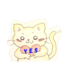 にゃんこのぴーた（個別スタンプ：12）