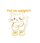 にゃんこのぴーた（個別スタンプ：15）