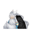 Izumi and Iniiri（個別スタンプ：11）