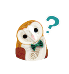 かみでつくった、どうぶつさん（個別スタンプ：27）
