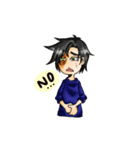 Grump ＆ Goofball（個別スタンプ：2）