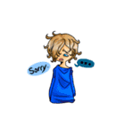 Grump ＆ Goofball（個別スタンプ：3）