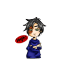Grump ＆ Goofball（個別スタンプ：6）
