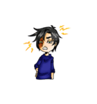Grump ＆ Goofball（個別スタンプ：7）
