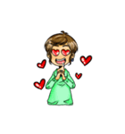 Grump ＆ Goofball（個別スタンプ：8）