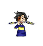 Grump ＆ Goofball（個別スタンプ：15）