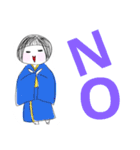 かわいいこけしぃ〜（個別スタンプ：13）