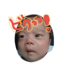 小さいおっさん（個別スタンプ：3）