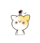 りこの助（個別スタンプ：21）