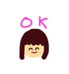 使えるボブちゃんスタンプ（個別スタンプ：3）