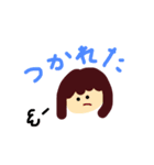 使えるボブちゃんスタンプ（個別スタンプ：4）