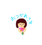 使えるボブちゃんスタンプ（個別スタンプ：16）